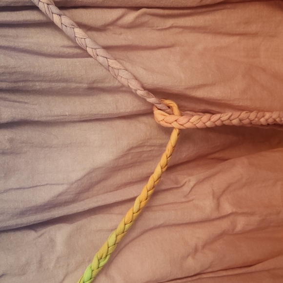 Olivia Rubin Ombre Mini Dress - Picture 2 of 4